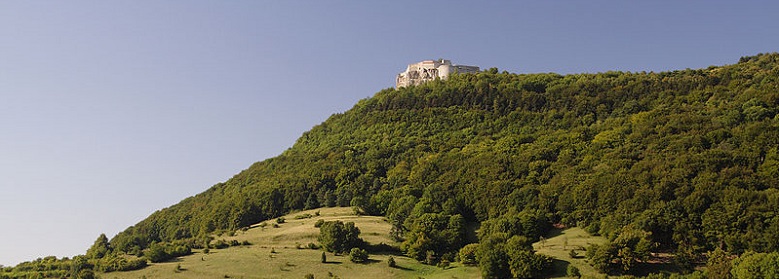 Festungsruine Hohenneuffen