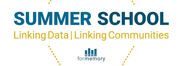 Logo NFDI Summer School
