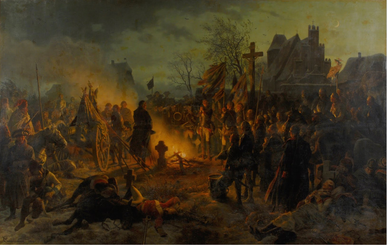 Schlacht bei Leuthen (1757)