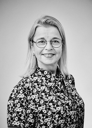 Portrait Simone Vogt