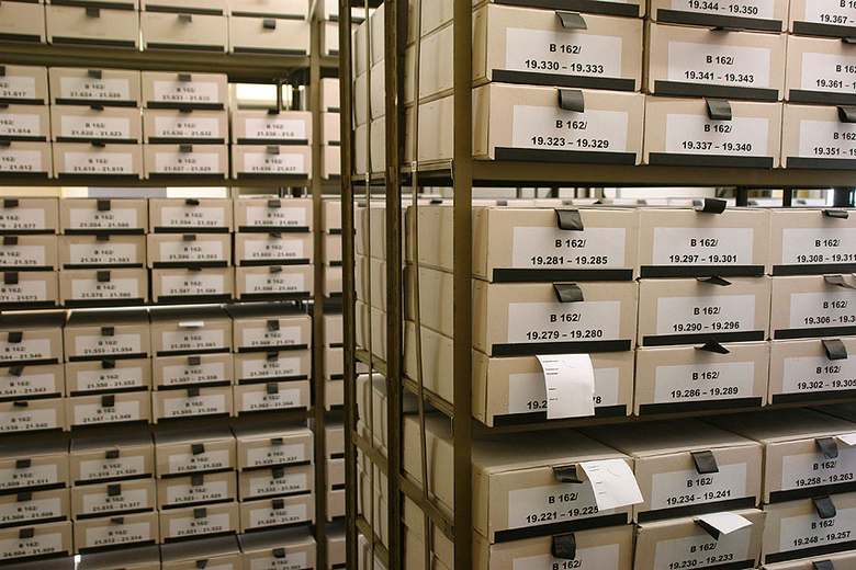 Archiv und mehr. Das Magazin der Zentralen Stelle Ludwigsburg