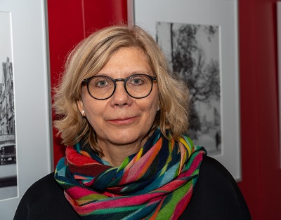 Portrait Dr. Nicola Wenge 