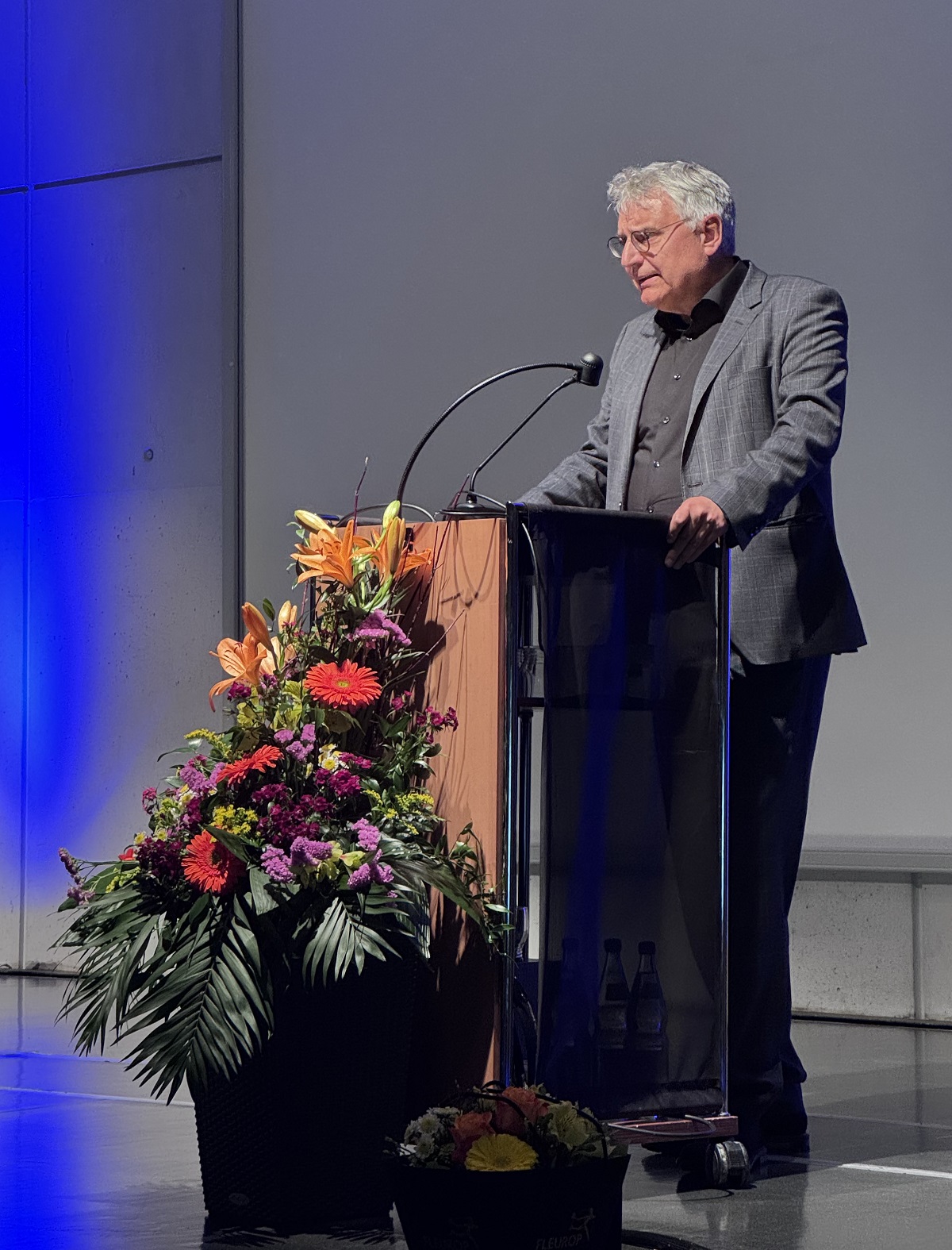 Staatssekretär Arne Braun