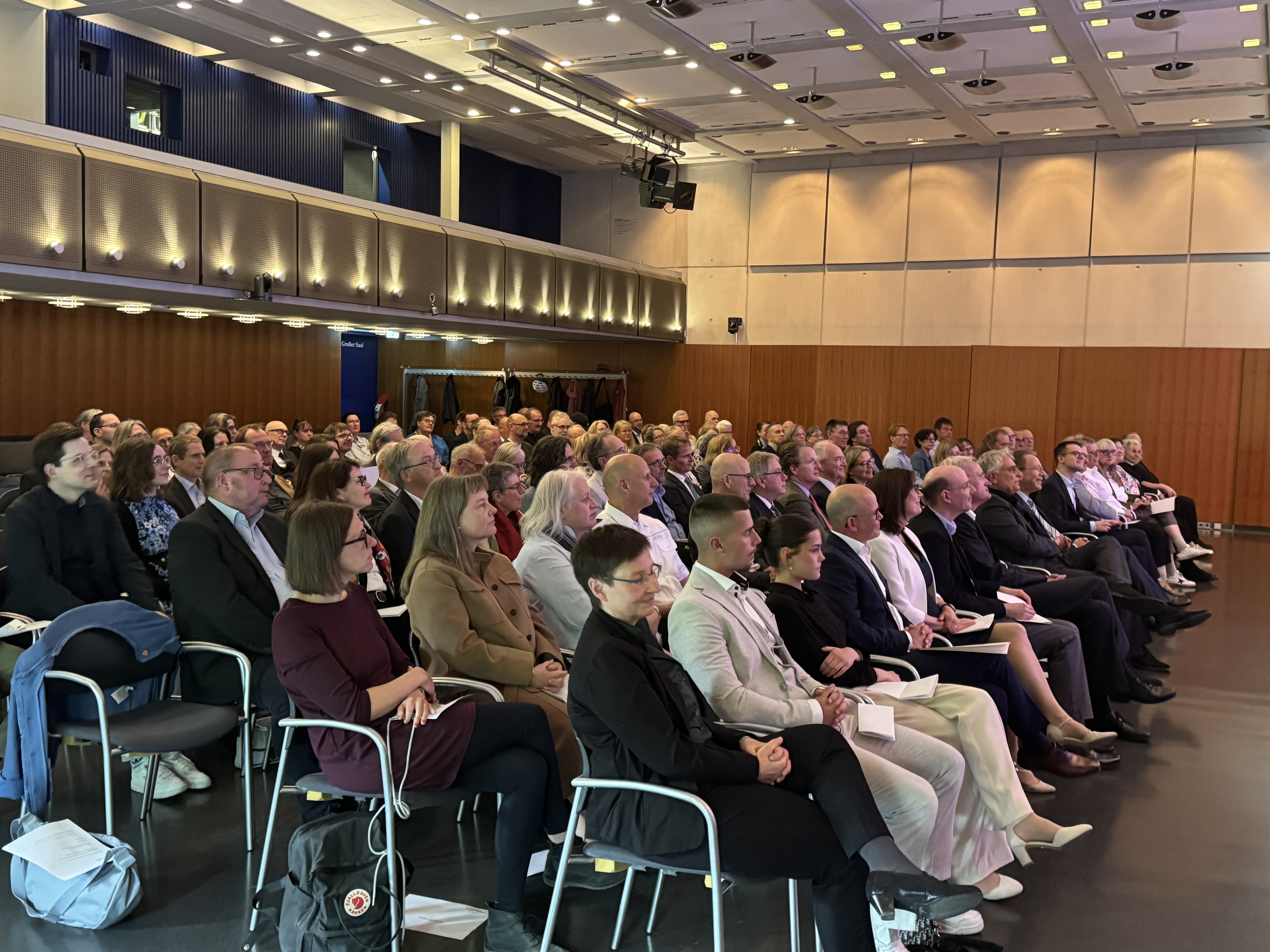 Gäste Festakt Ludwigsburg