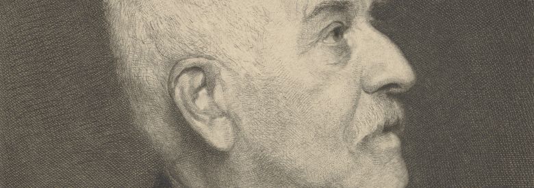 GLAK J-Ac-B 260; Ausstellung Jacob Burckhardt; 600x787 pixel