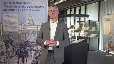 Thumbnail Ausstellungsfilm Nation im Siegesrausch