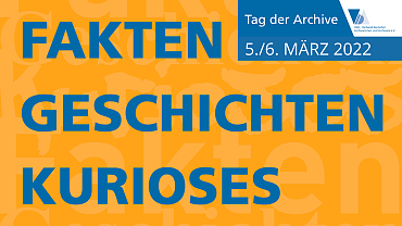Tag der Archive 2022