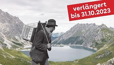 Hauptmotiv Ausstellung Gezähmte Berge (Verlängerung bis 31.10.2023);
Generallandesarchiv Karlsruhe;
370x212 Pixel