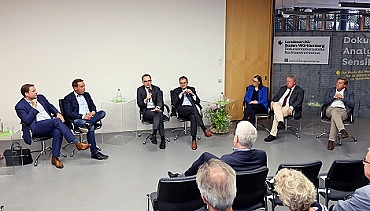 Podiumsdiskussion Rechtsextremismus Indexbild