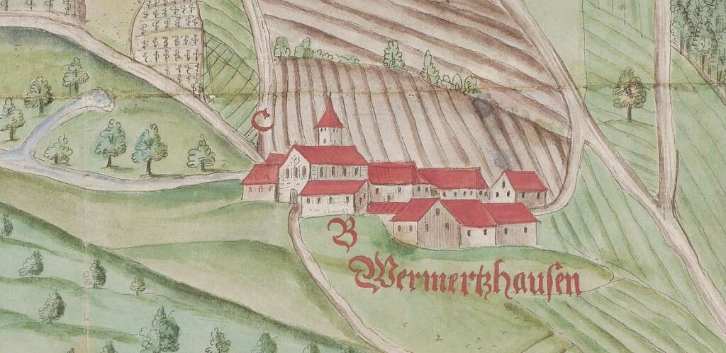 Häuserforschung (Quelle: HZAN GA 100 Nr. 349)