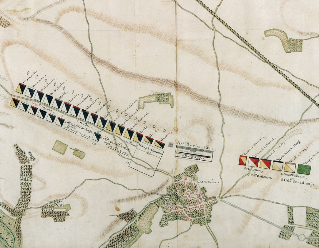 Tgaung Globaler Konflikt und schwäbische Regio