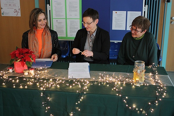 Bildungspartnerschaft Johann Philipp Palm Schule Schorndorf