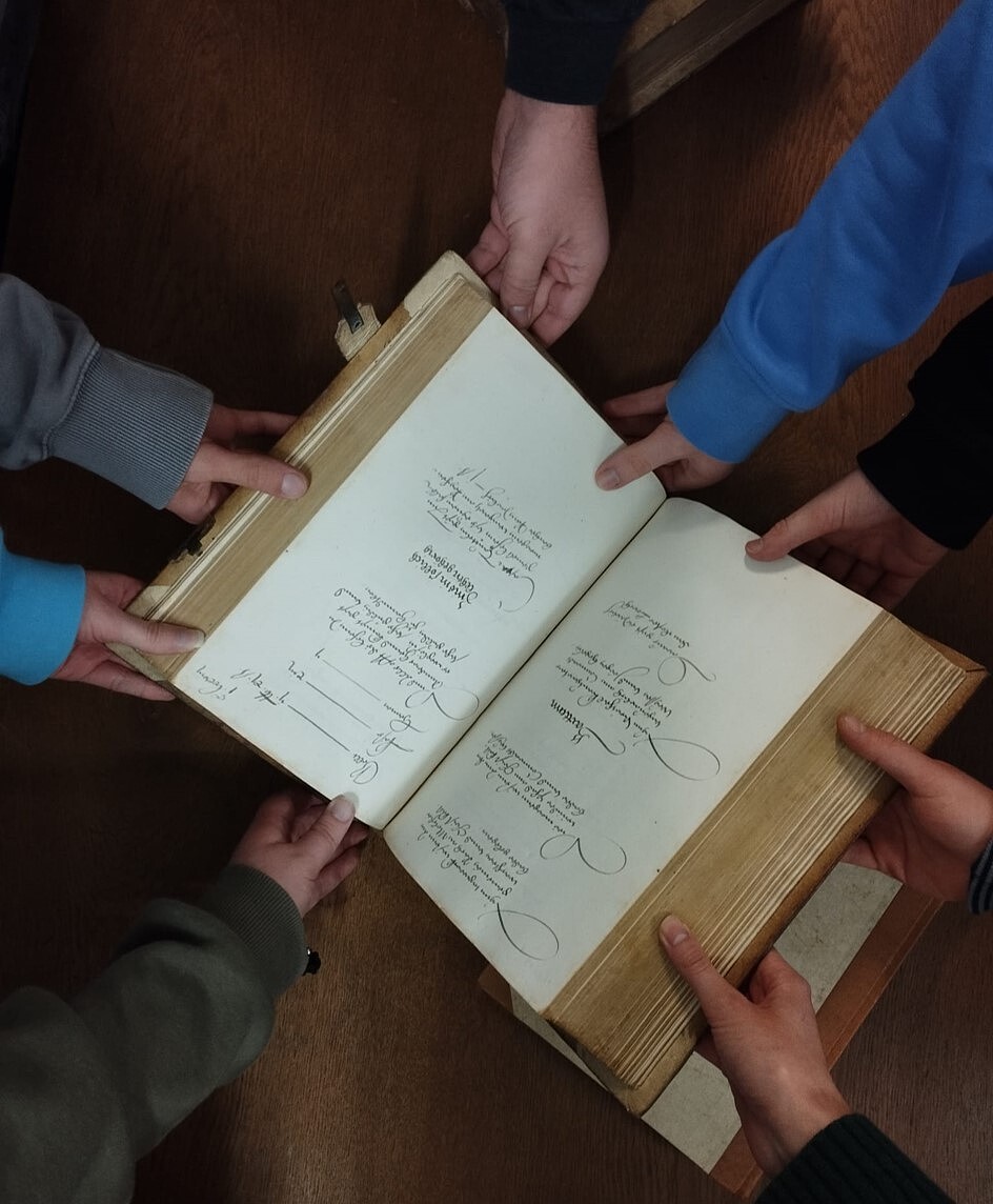 Anwärterinnen und Anwärter 2025