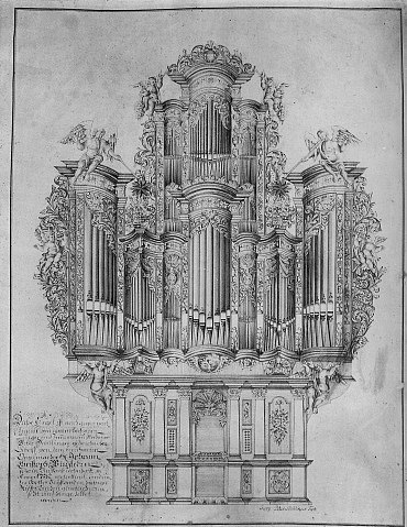 Orgel in Öhringen