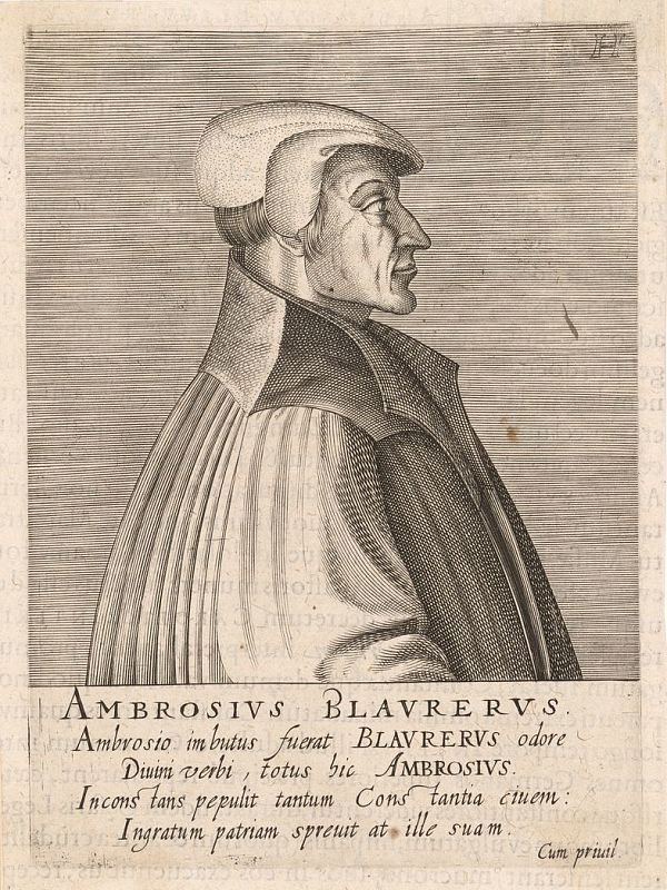 Ambrosius Blarer