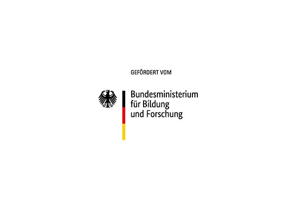 Gefördert vom Bundesministerium für Bildung und Forschung