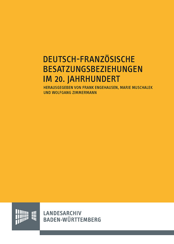 Besatzungsbeziehungen