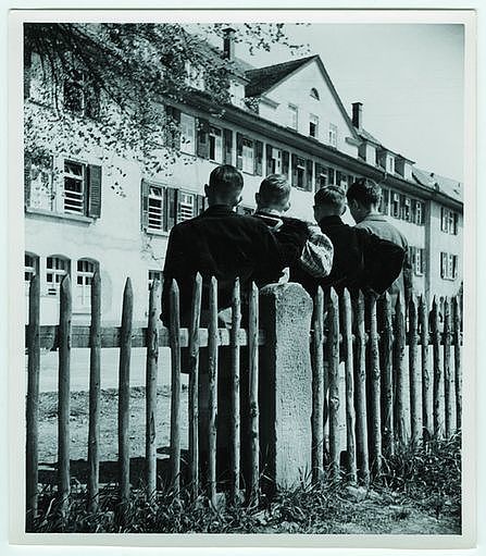 Diakonie Stetten, Männerhaus