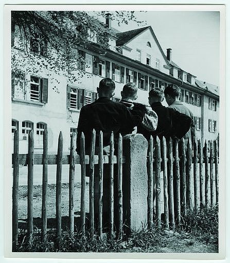 Diakonie Stetten, Männerhaus