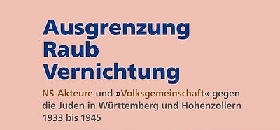 Cover Ausgrenzung - Raub - Vernichtung beschnitten