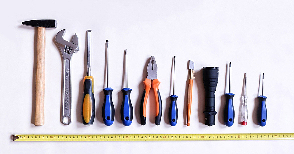 COPTR Tools Symbolbild