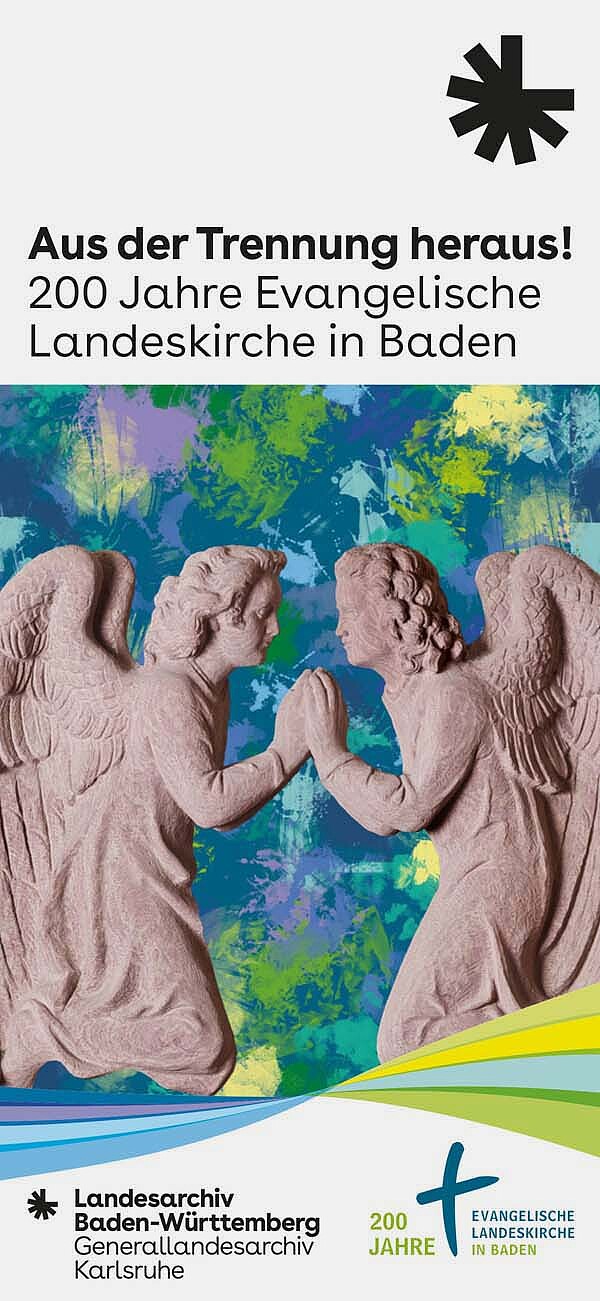 Flyer 200 Evangelische Landeskirche Baden