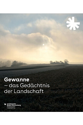 Coverbild Ausstellungskatalog Gewanne