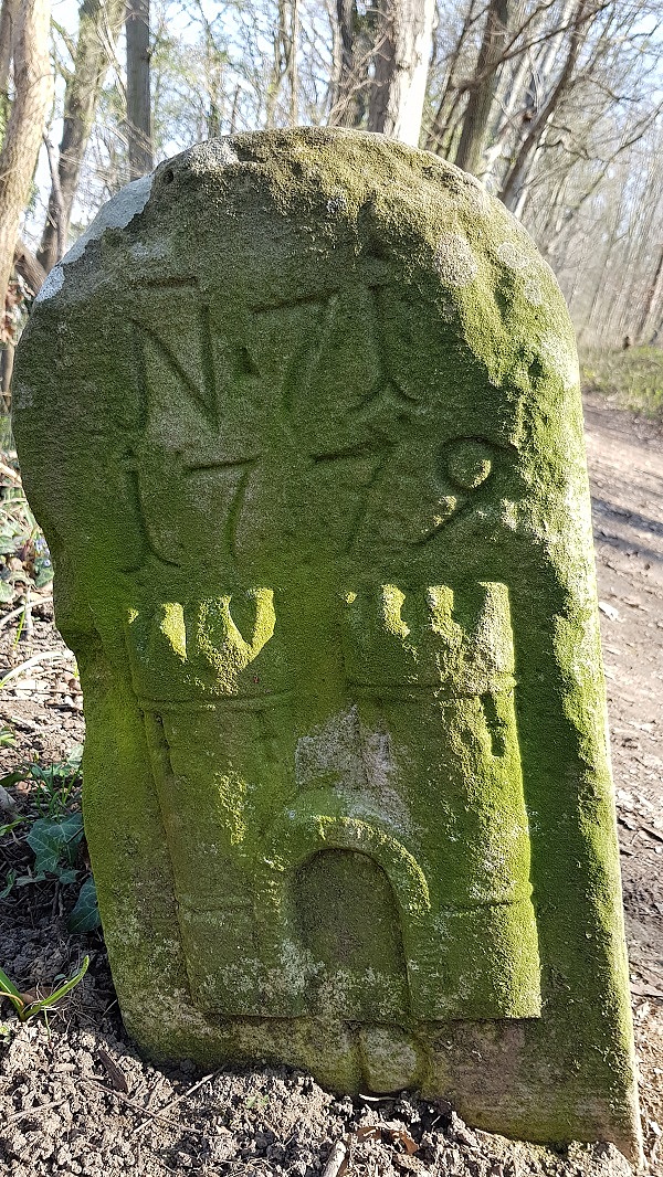 Grenzstein Besigheim_TextBild