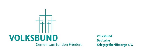 Logo Volksbund Deutsche Kriegsgräberfürsorge e.V.