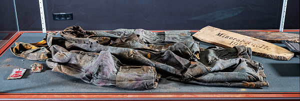 Ausstellung Der Tod im Winterberg-Tunnel. Eine Tragödie im Ersten Weltkrieg