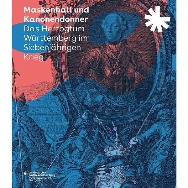 Cover Maskenball und Kanonendonner