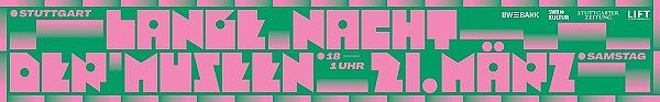 Lange Nacht der Museen 2026