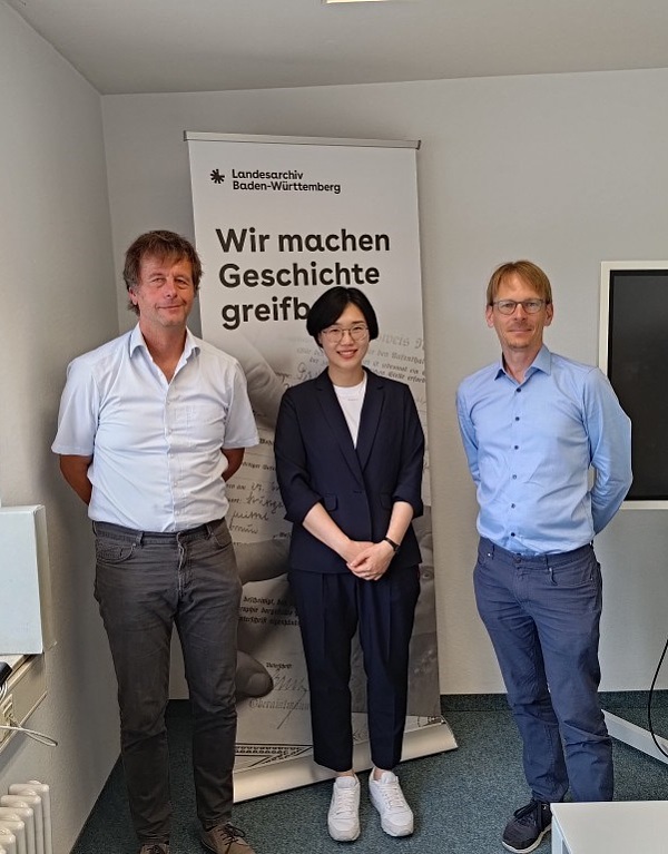 Foto Japanbesuch