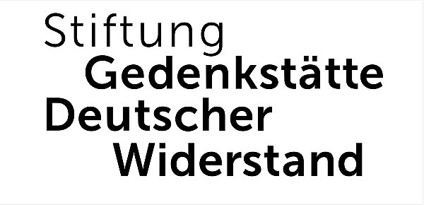 Logo der Stiftung Gedenkstätte Deutscher Widerstand