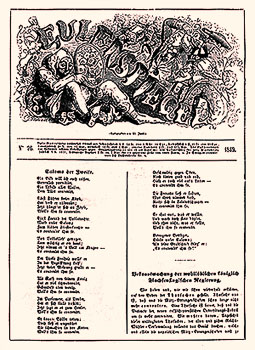 Eulenspiegel 1849, Nr.26, S.1