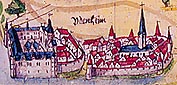 Udenheim - 1623 in Philippsburg umbenannt