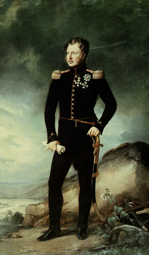 König Wilhelm I