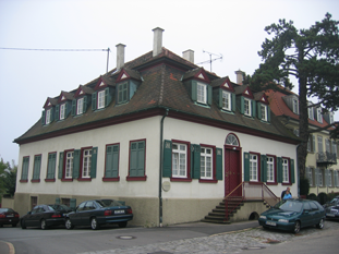 Haus in Ludwigsburg