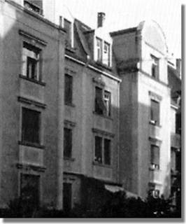 Wendtstraße 3-5, um 1928, Wohnung Marums im 1. Obergeschoss
Privat Wendtstraße 3-5, um 1928, Wohnung Marums im 1. Obergeschoss
Privat