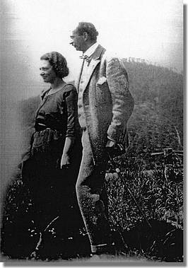 Johanna und Ludwig Marum, um 1915
Stadtarchiv Karlsruhe 8/PBS III o 1936