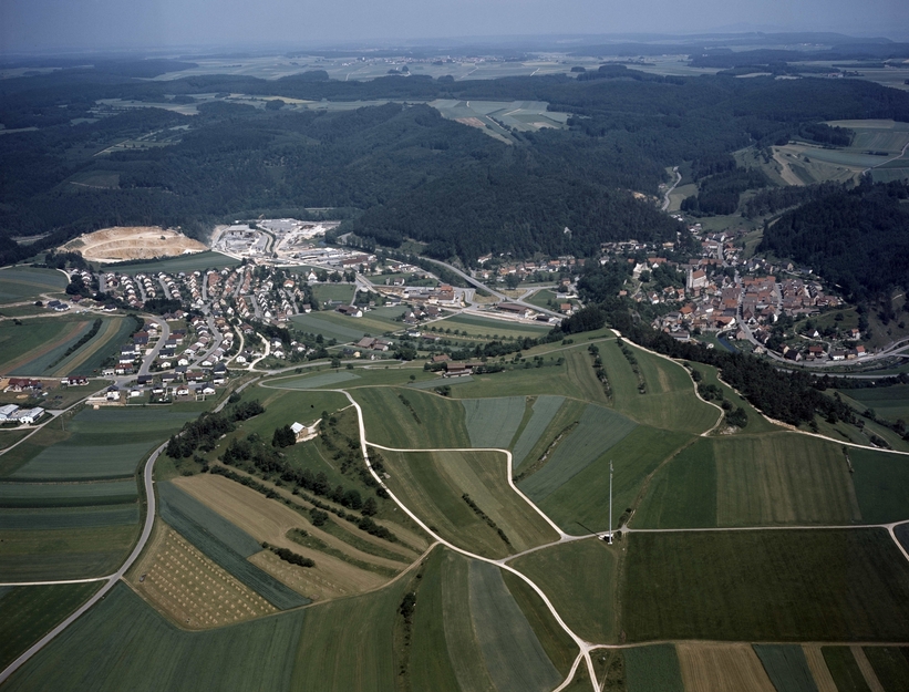 Baden-Württemberg Von Oben