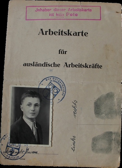 Landesarchiv Baden Württemberg - Lehrerfortbildung Zwangsarbeit