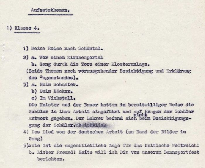 Zurück